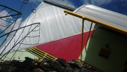 Edificio del Centro Cultural ETC